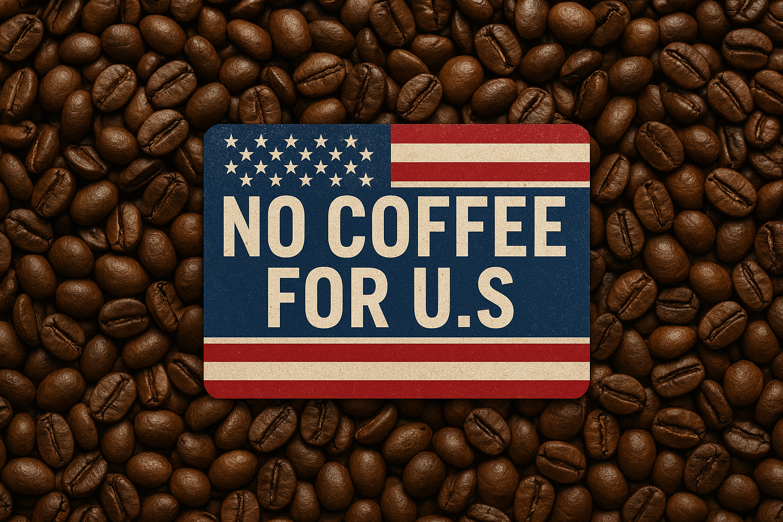 No Coffee for U.S